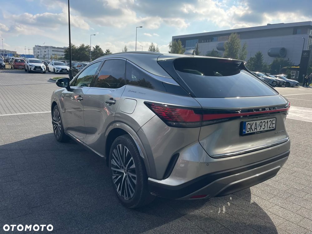 Lexus RX 350h Prestige - 3
