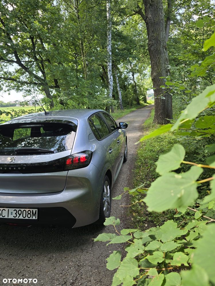 Peugeot 208 1.2 PureTech Active S&S - 3