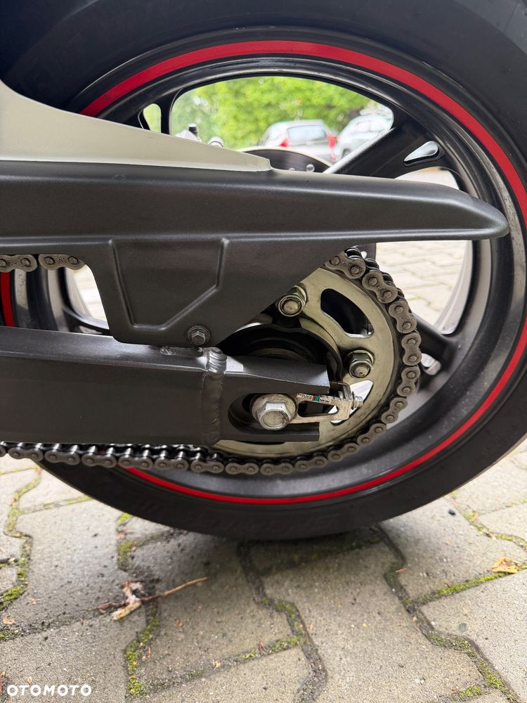 Honda Hornet - 7