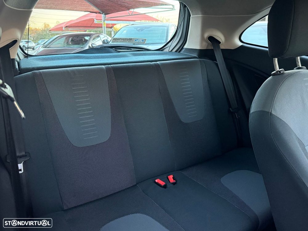 Ford KA 1.2 Titanium - 7