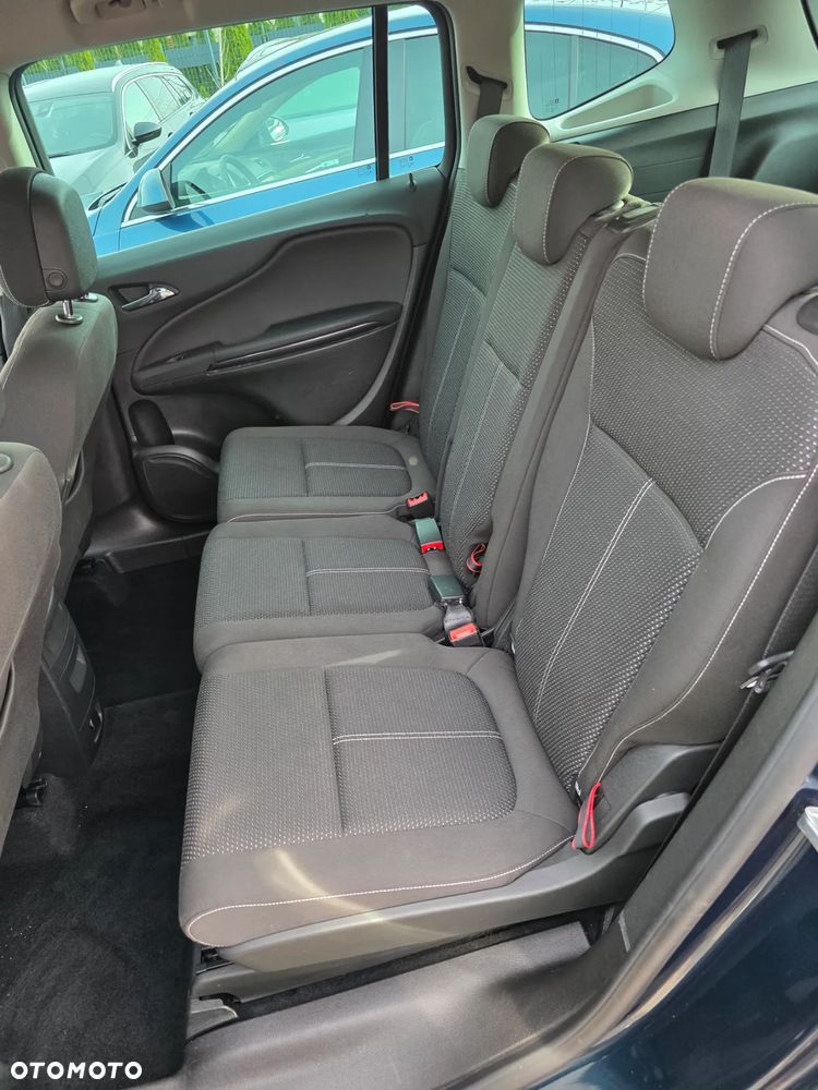 Opel Zafira 2.0 D (CDTI) Automatik Business Innovation - 13