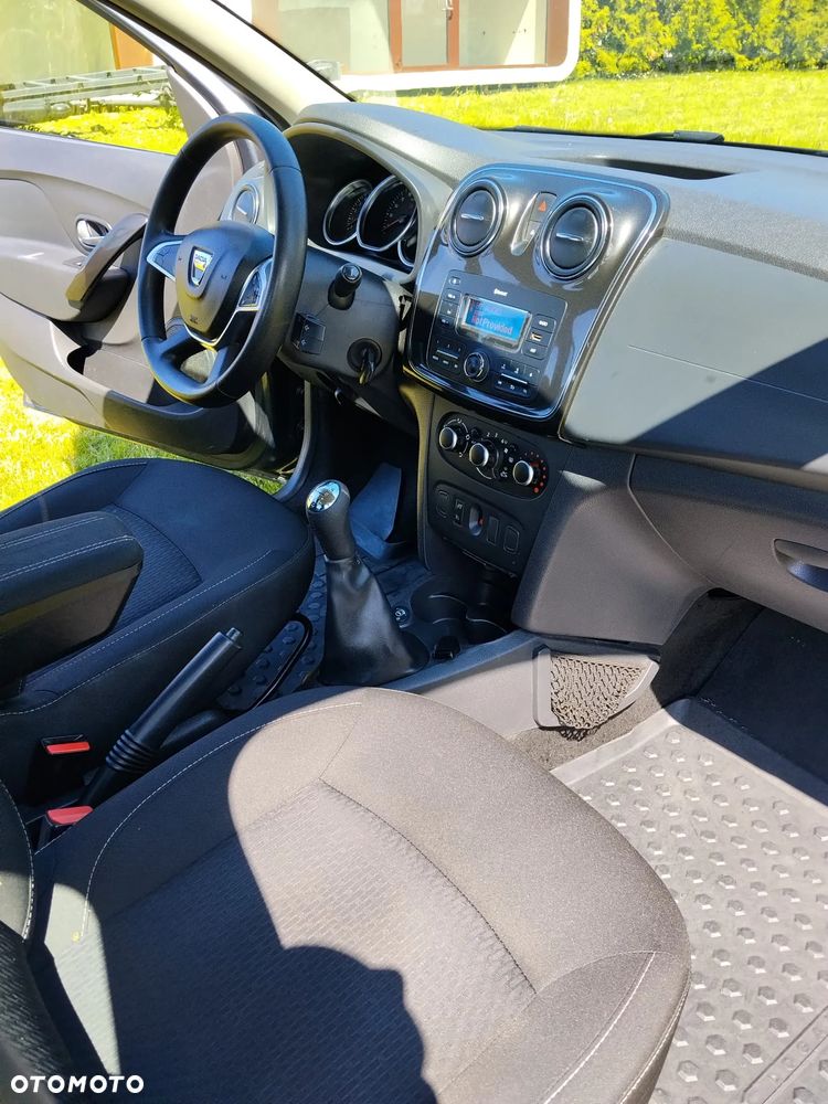 Dacia Logan - 5