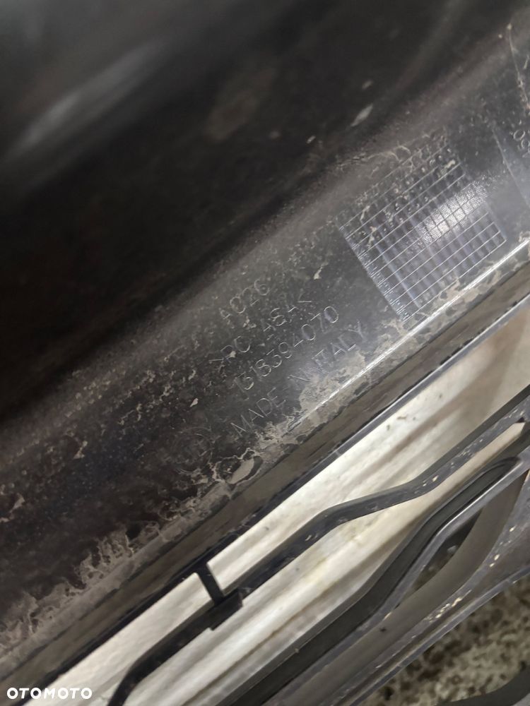 FIAT DUCATO III ATRAPA GRILL 1318394070 - 8