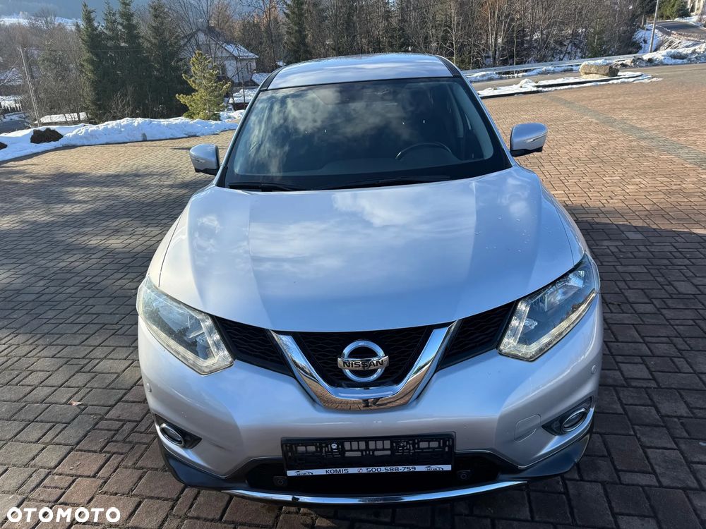 Nissan X-Trail 1.6 dCi 360 - 10