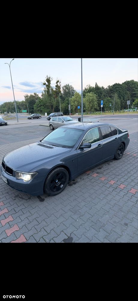 BMW Seria 7 - 1