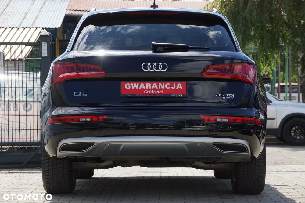 Audi Q5 35 TDI Quattro S tronic - 8
