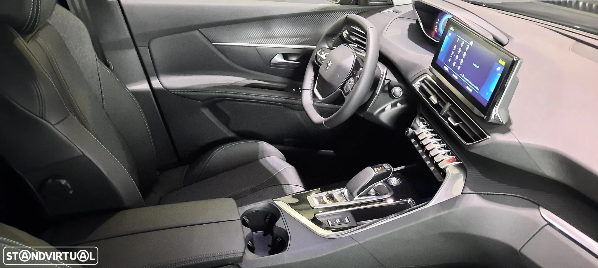 Peugeot 3008 1.6 Hybrid Allure Pack e-EAT8 - 32