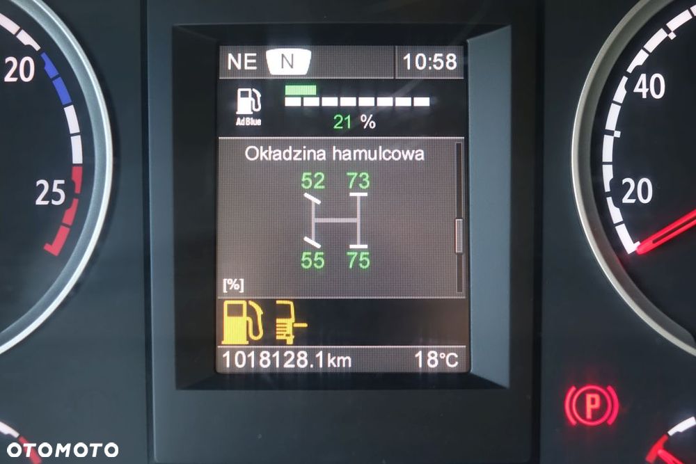 Scania R450 / EURO 6 / STANDARD / AUTOMAT / RETARDER / ALUMINIOWE FELGI - 29