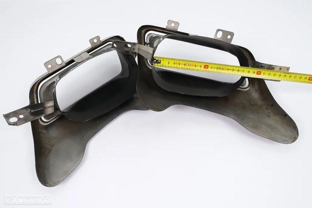 Para-choques Range Rover L494 (2013 a 2020) Look 2019 - 9