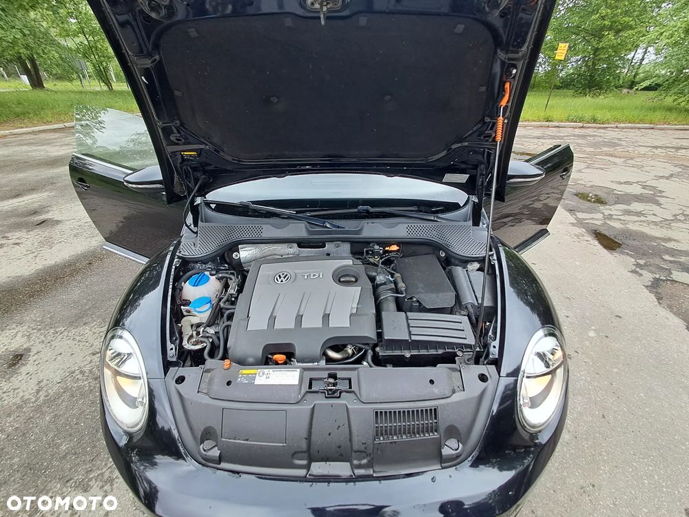 Volkswagen Beetle 1.6 TDI DPF Blue Motion Technologie Design - 22