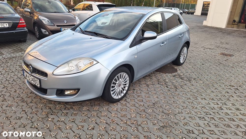 Fiat Bravo 1.4 16V Dynamic - 1
