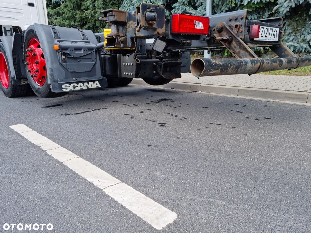 Scania R 450 - 8