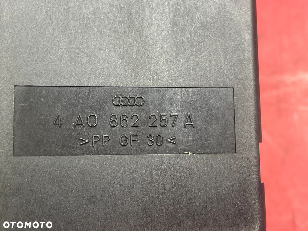 POMPKA CENTRALNEGO ZAMKA AUDI A4 A6 A8 4A0862257A - 3