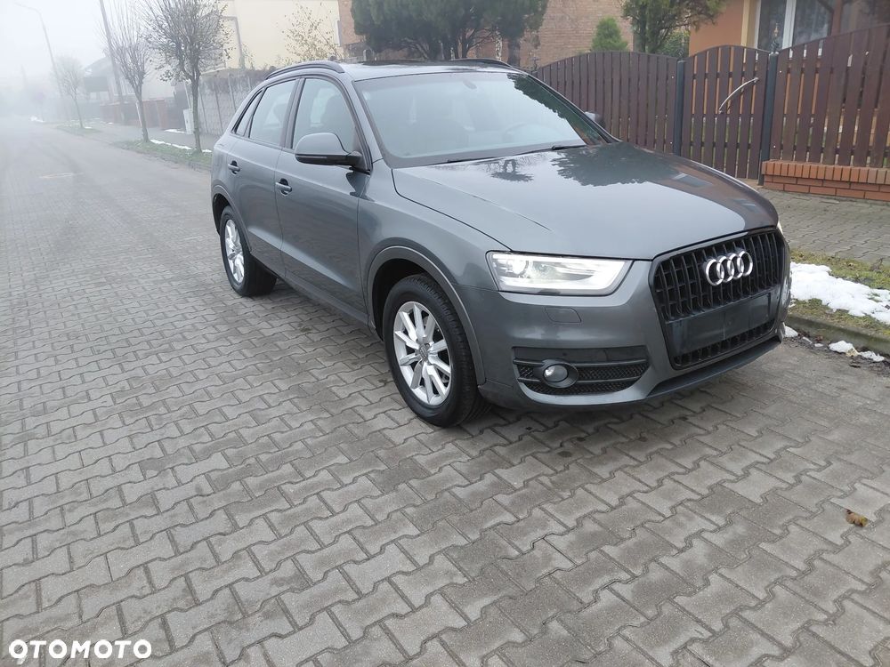 Audi Q3 1.4 TFSI Sport S tronic - 1