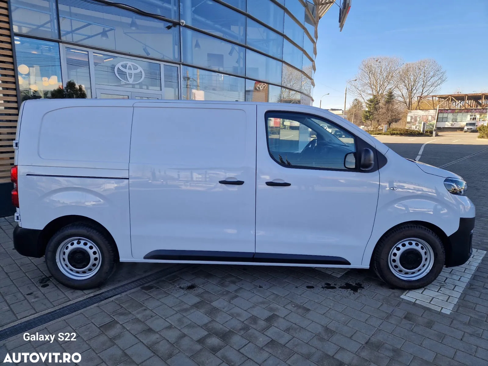 Toyota Proace - 4