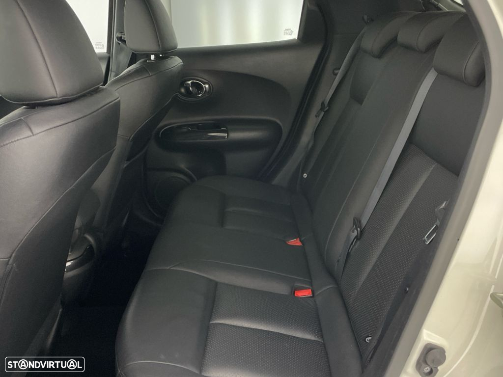Nissan Juke 1.6 Tekna Premium Xtronic - 12