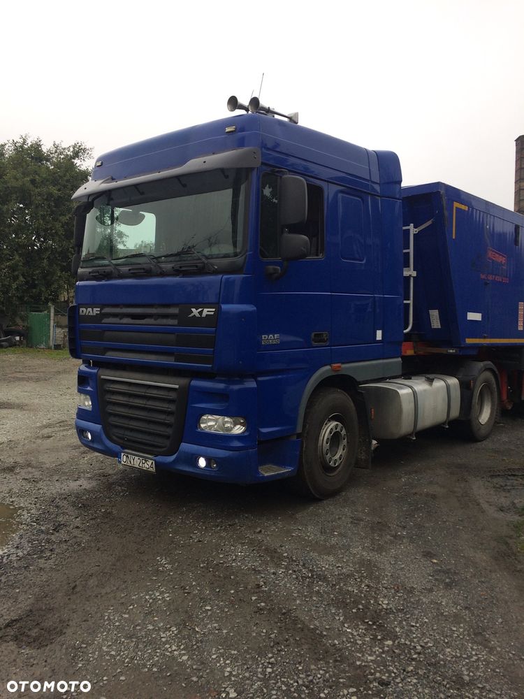 DAF 105 XF 510 - 1
