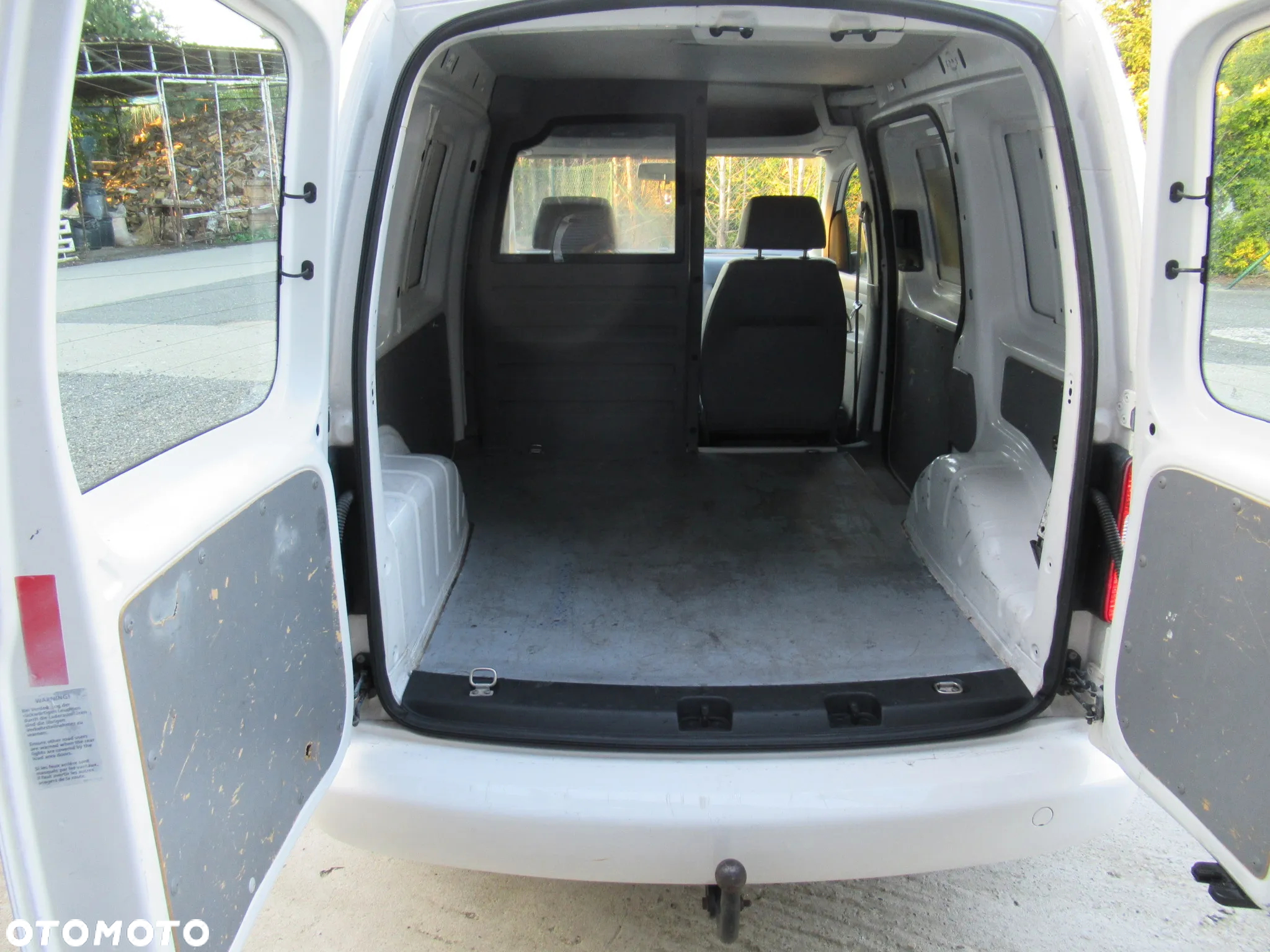 Volkswagen caddy - 17