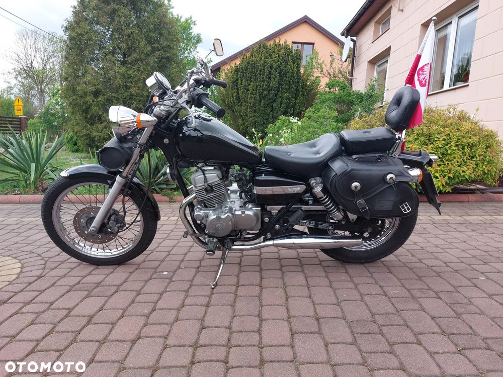 Honda CA - 9
