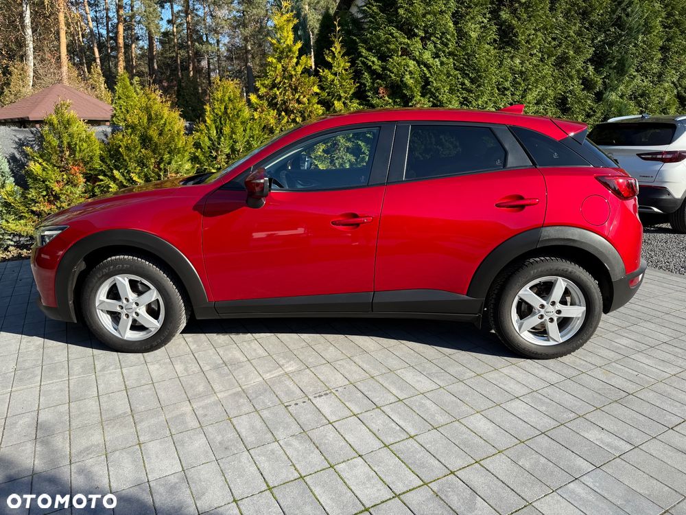 Mazda CX-3 SKYACTIV-G 120 FWD Exclusive-Line - 8