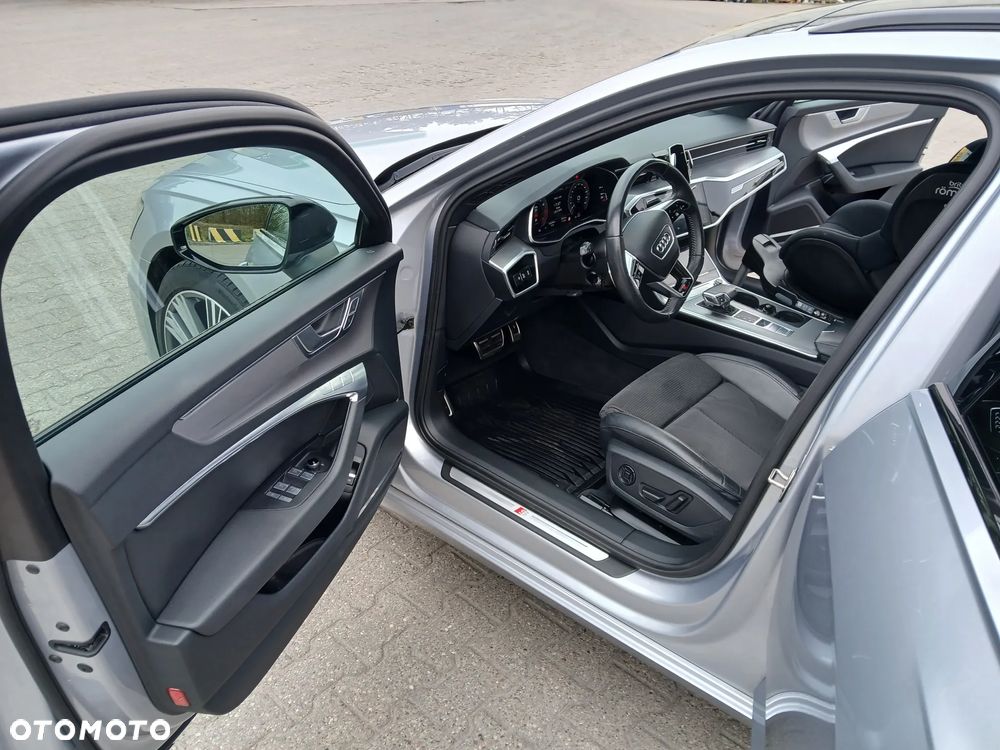 Audi A6 Avant 55 TFSI e quattro S tronic sport - 19