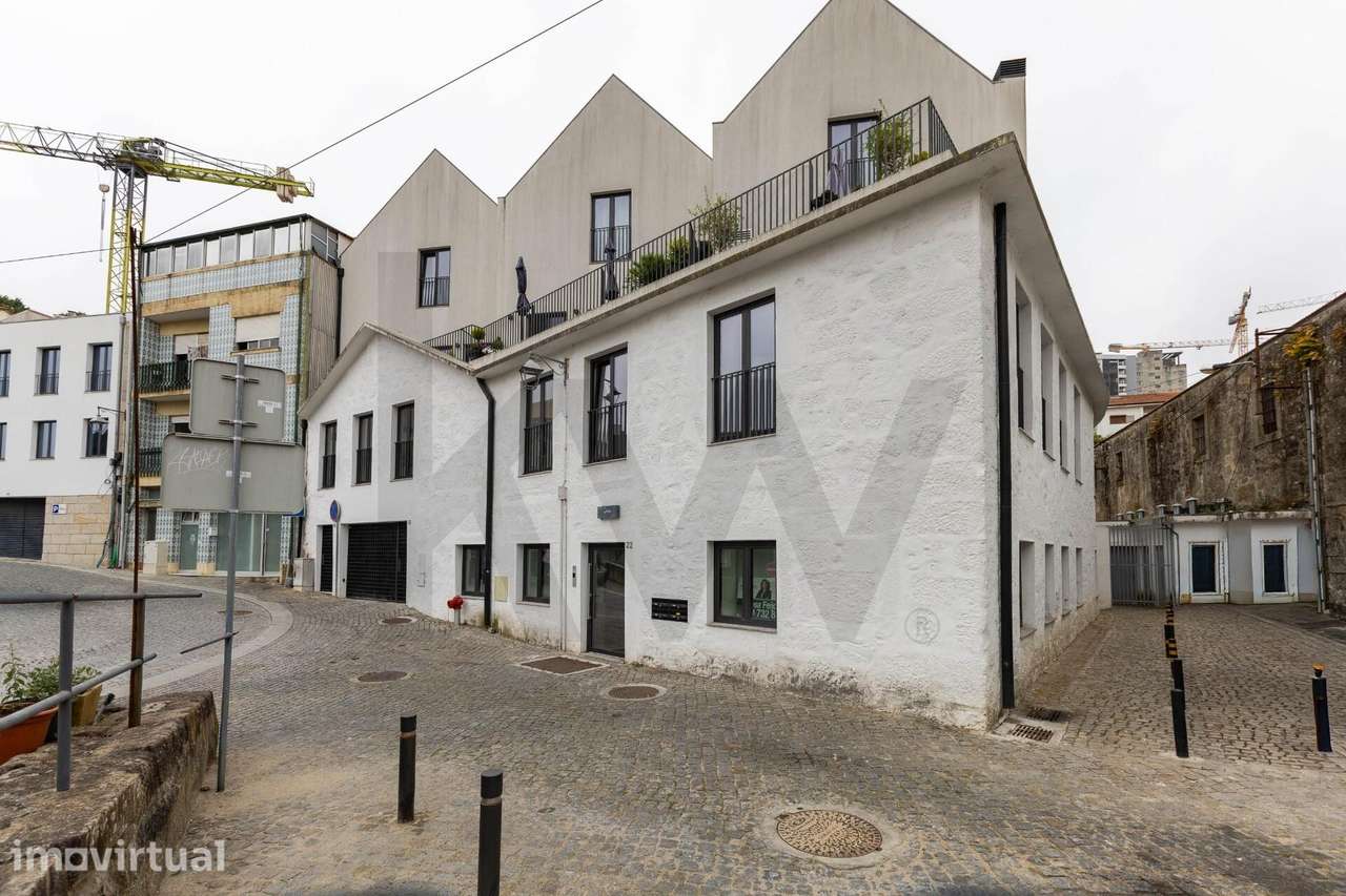 T1 no Prestigiado Edifício Cooper Residence – junto ao Jardim do Morro - Grande imagem: 3/24
