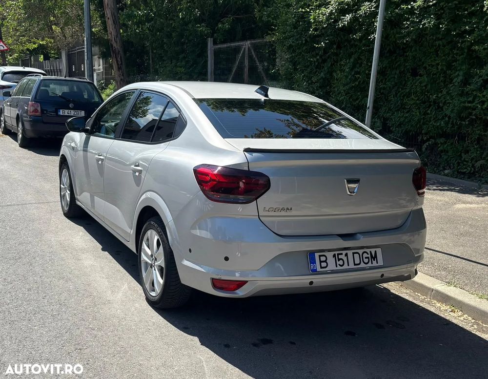 Dacia Logan - 5