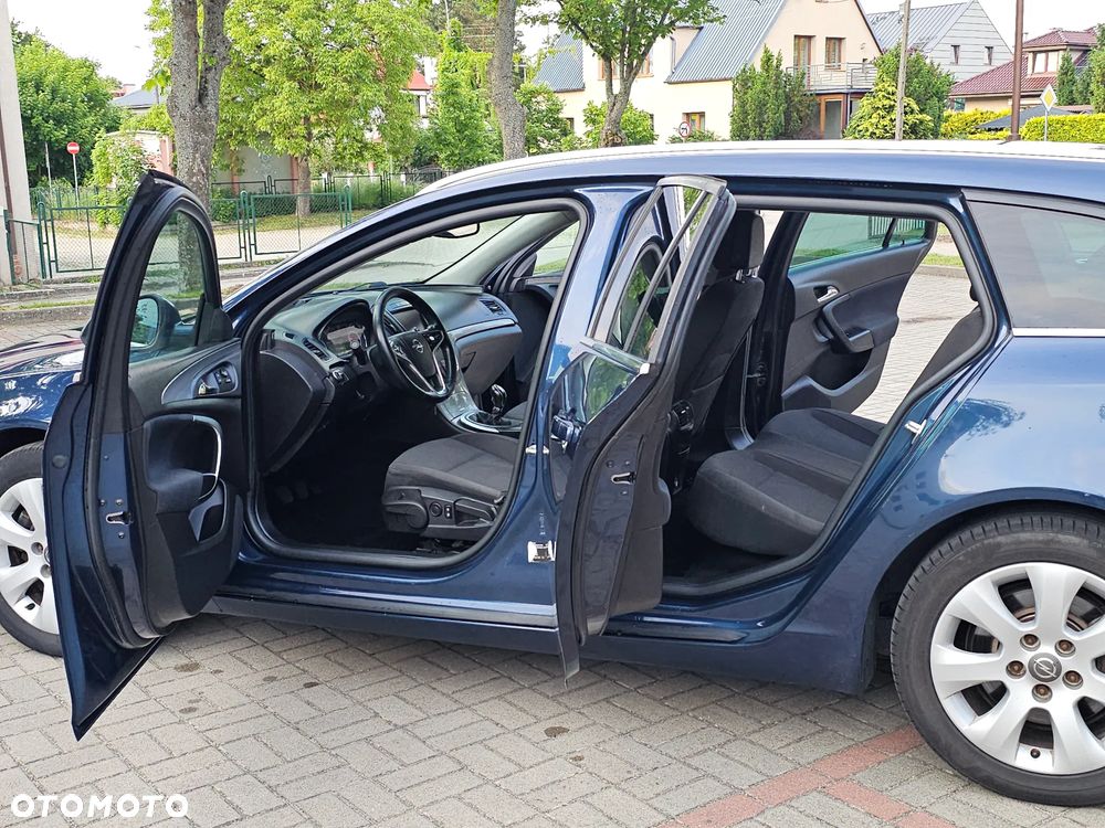 Opel Insignia 2.0 CDTI Cosmo ecoFLEX S&S - 7