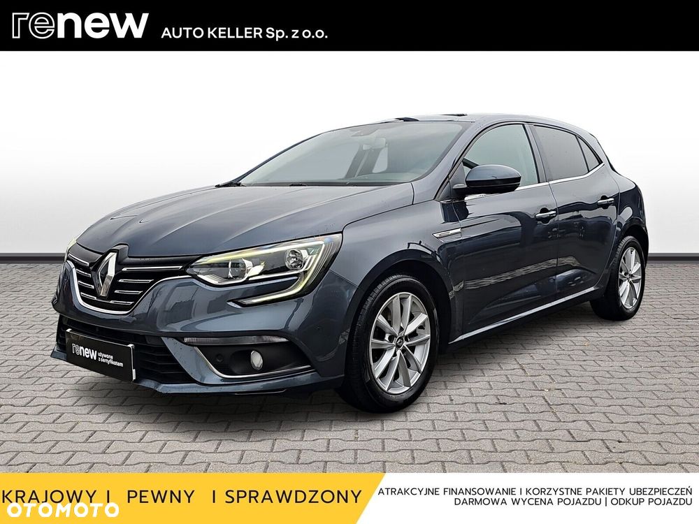 Renault Megane 1.2 Energy TCe Intens - 1