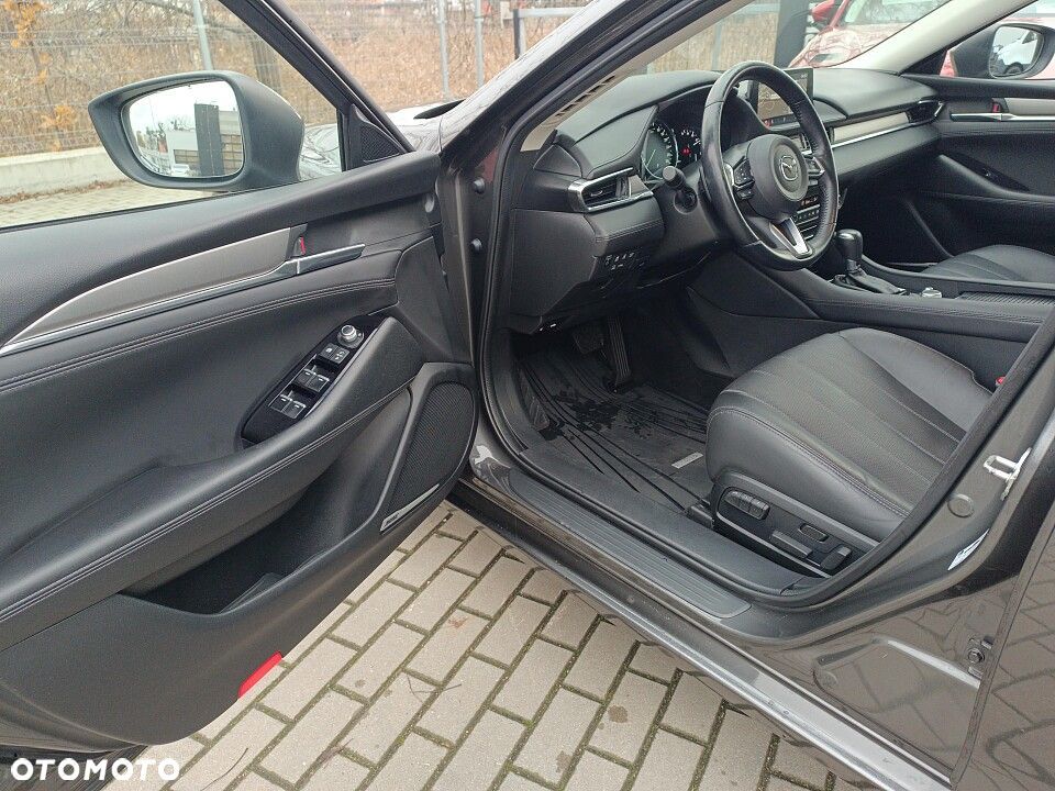 Mazda 6 2.5 SKYPassion - 4