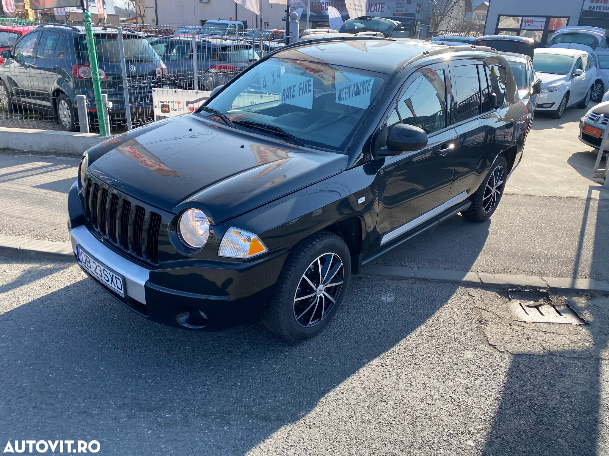 Jeep Compass - 3