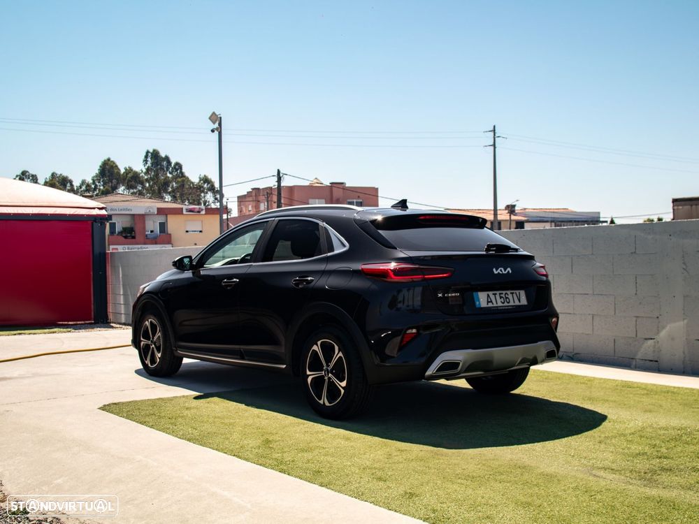 Kia XCeed 1.6 GDi PHEV Drive - 12
