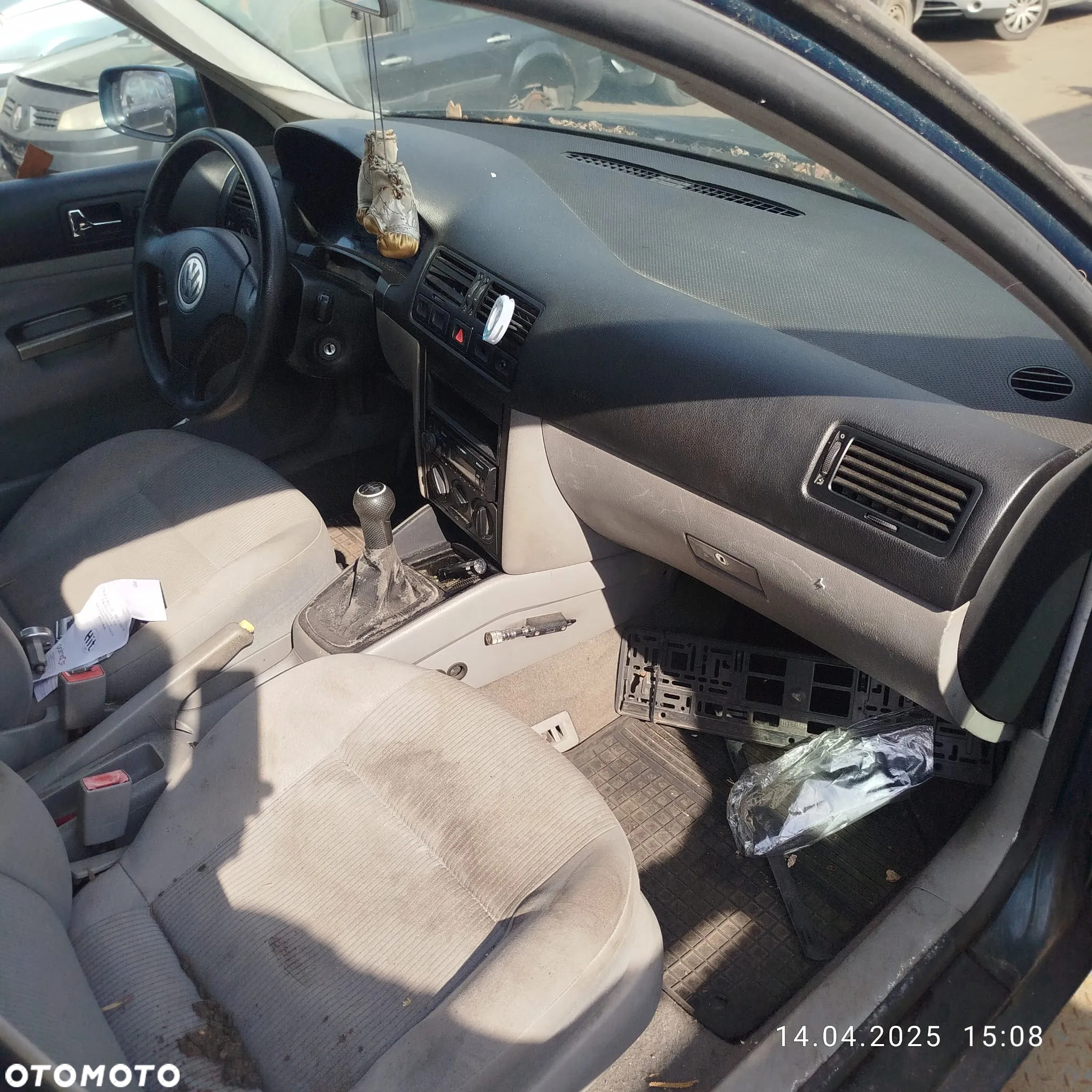 Volkswagen Bora  na części . - 5