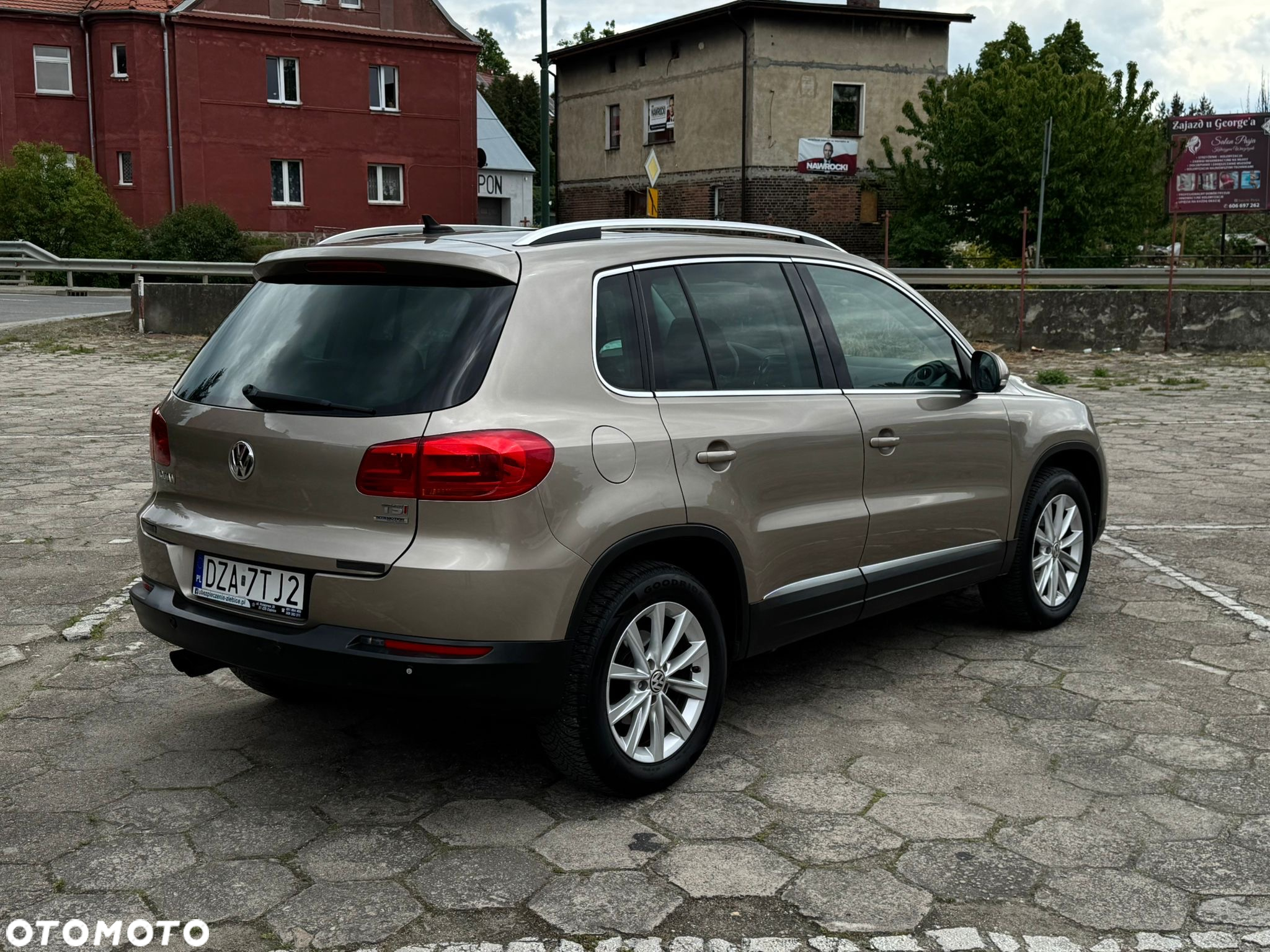 Volkswagen Tiguan 1.4 TSI Trend&Fun - 6
