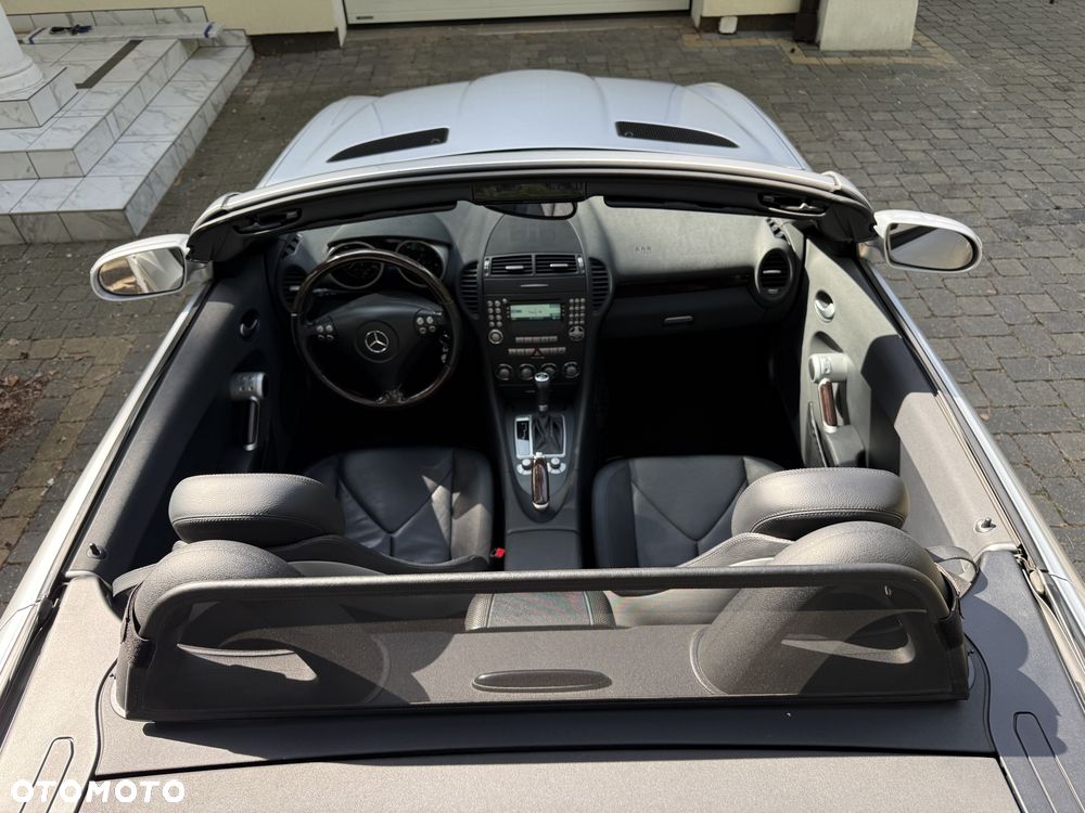 Mercedes-Benz SLK - 19