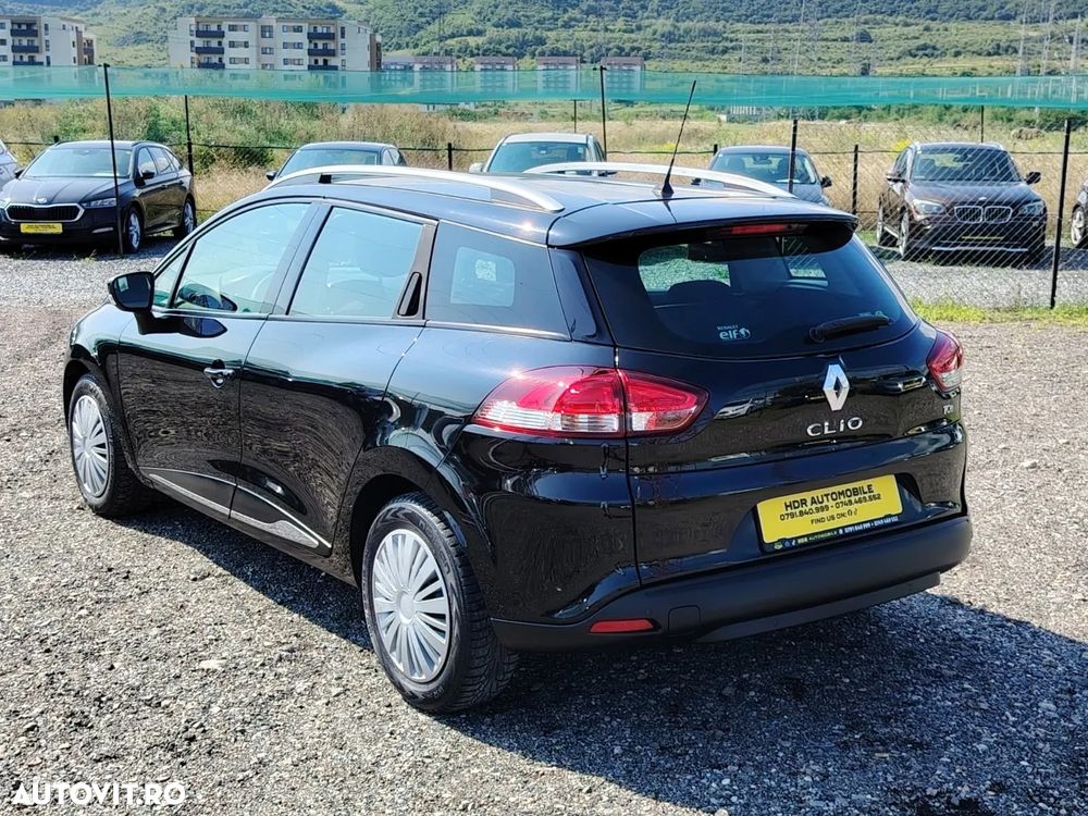 Renault Clio Estate 0.9 TCe Dynamique - 8