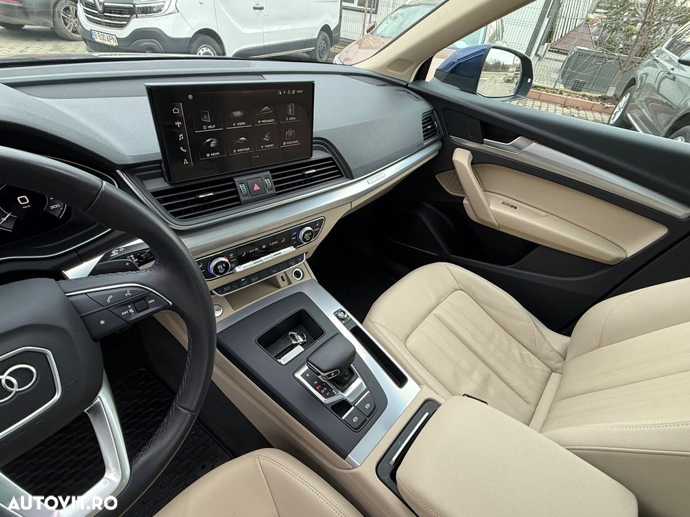 Audi Q5 50 TFSI e quattro S tronic sport - 13
