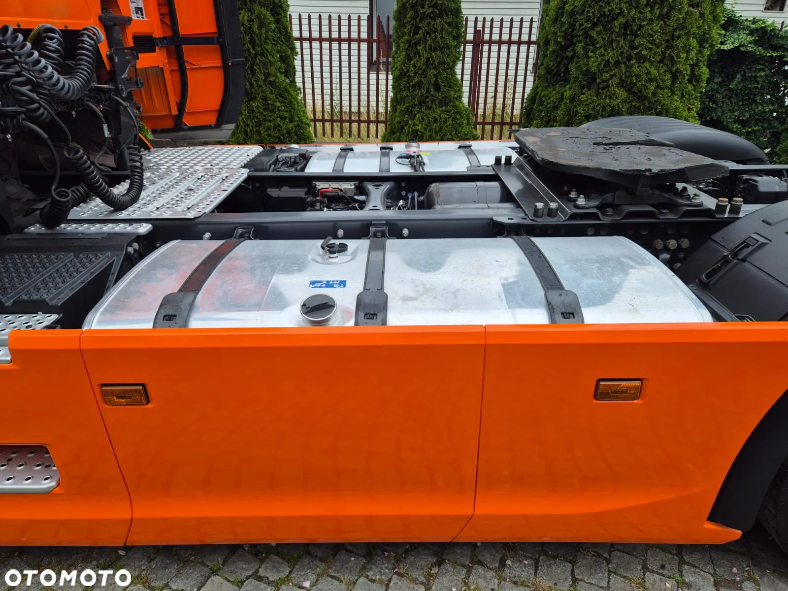 Scania R450 - 11
