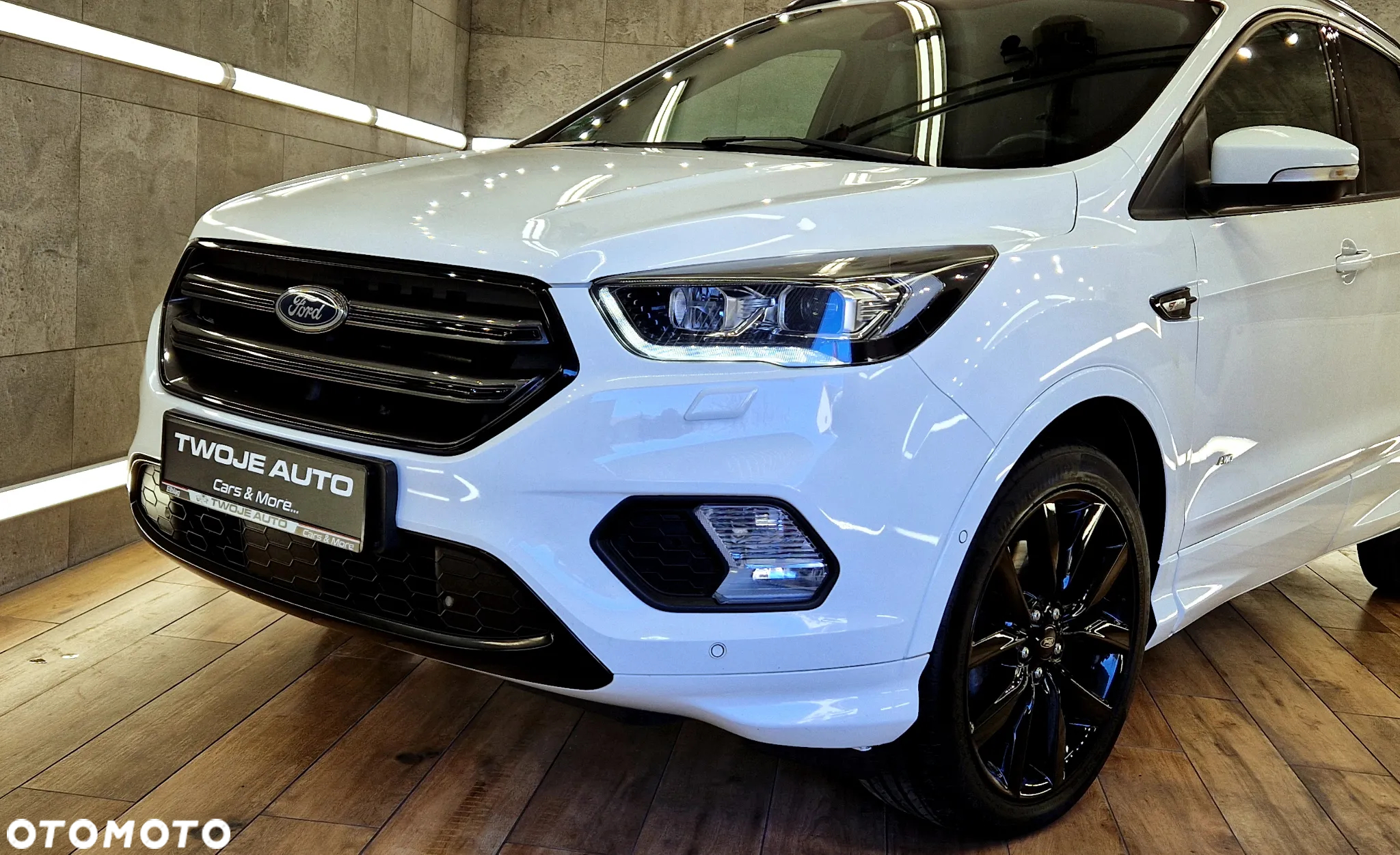 Ford Kuga 2.0 TDCi 4x4 ST-Line - 5