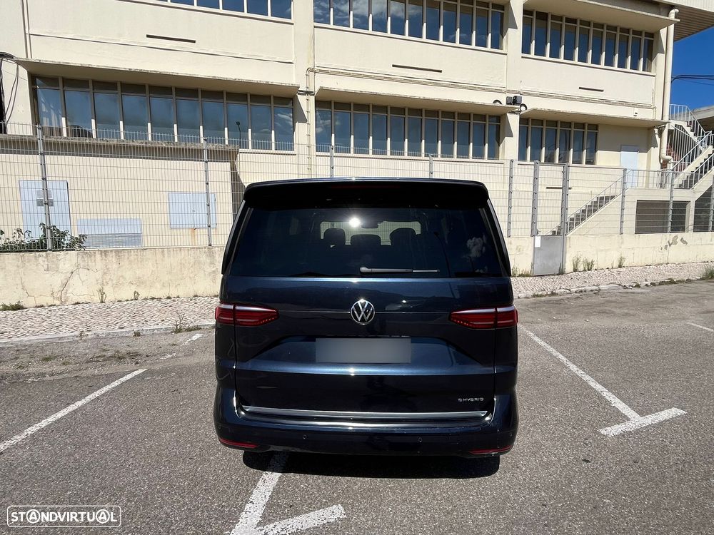 VW Multivan - 4