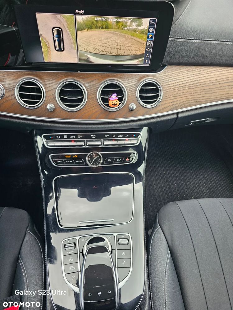 Mercedes-Benz Klasa E 220 d Business Edition 9G-TRONIC - 23