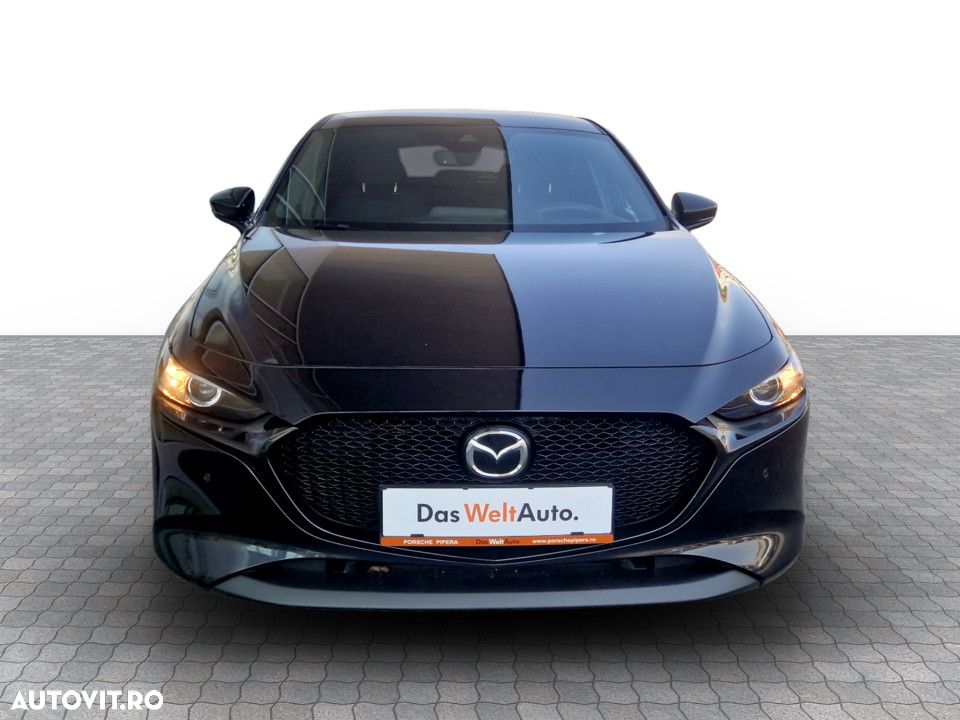 Mazda 3 - 5