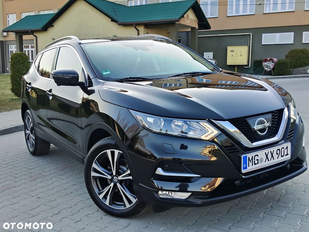 Nissan Qashqai 1.6 DIG-T 360 - 4