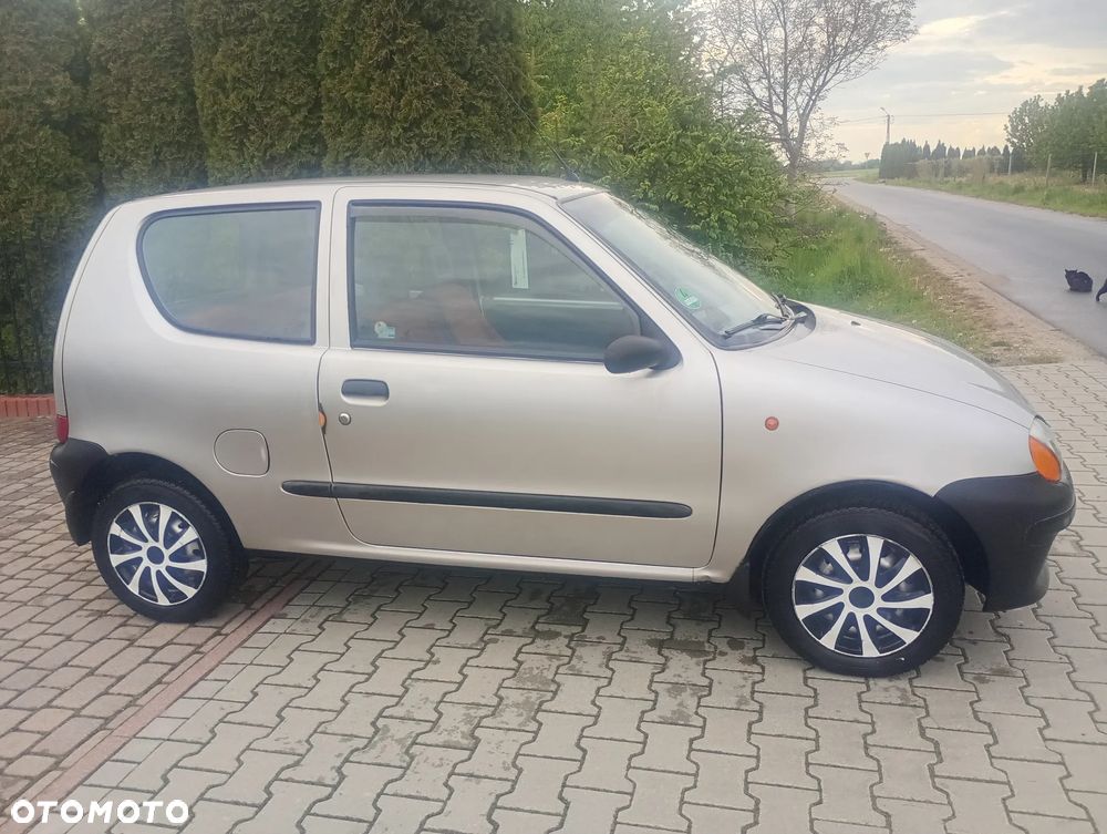 Fiat Seicento - 4