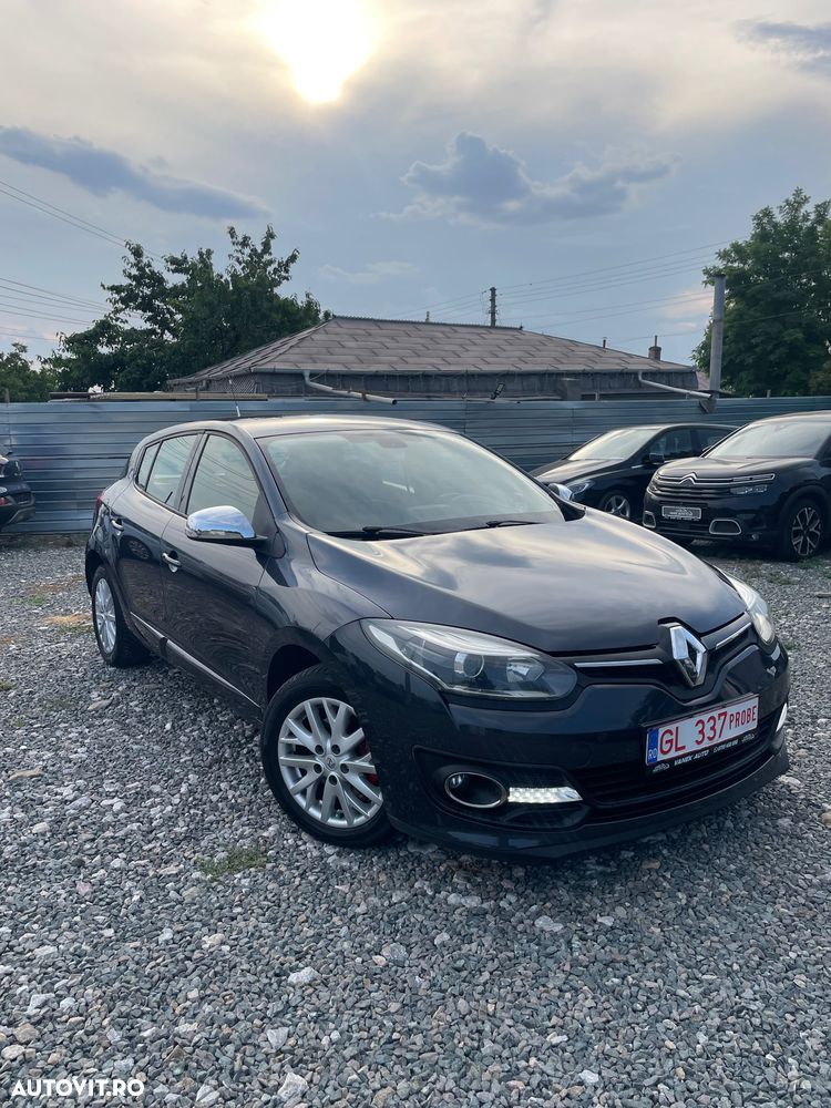 Renault Megane ENERGY dCi 130 Start & Stopp Luxe - 11