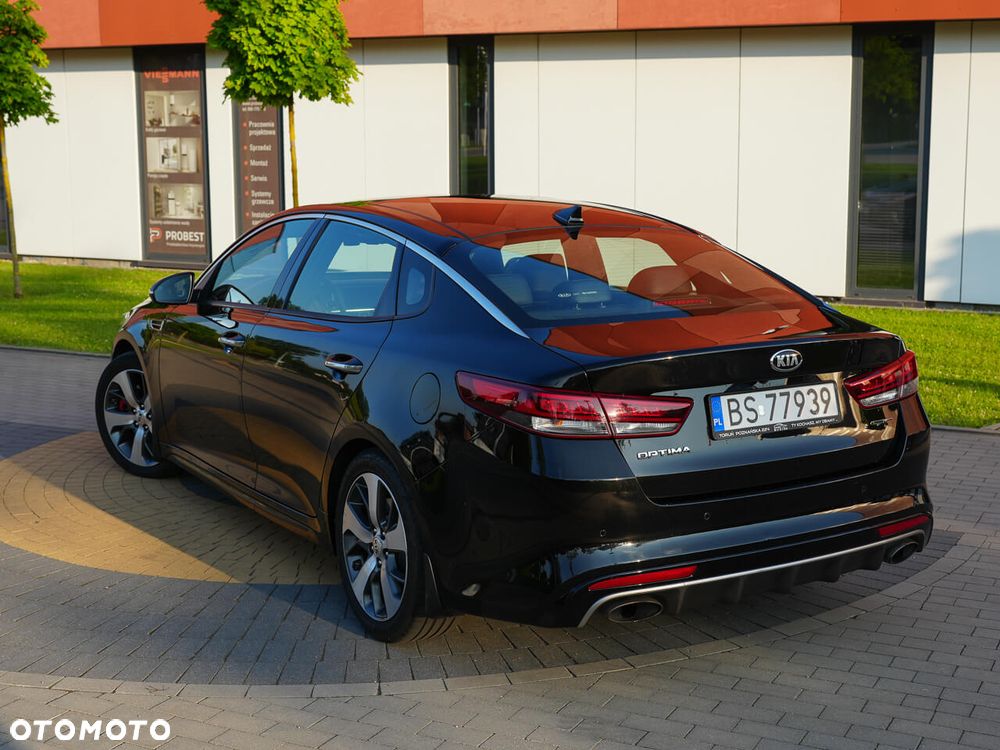 Kia Optima - 3