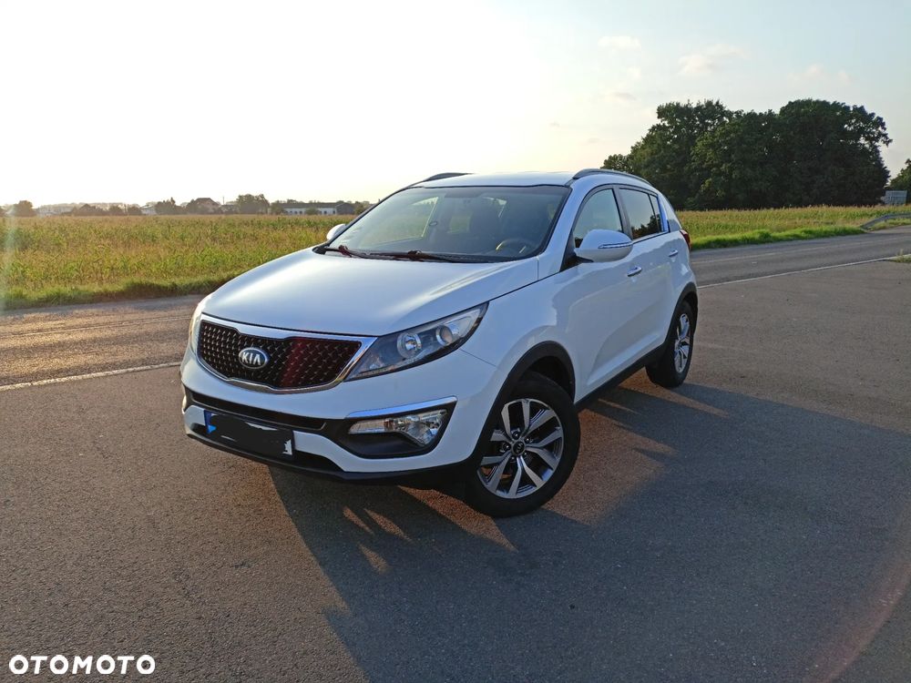 Kia Sportage 1.6 GDI L 2WD - 1