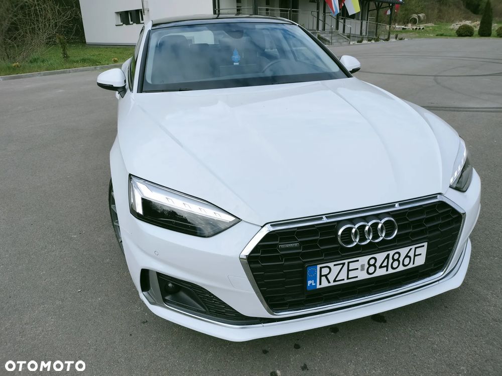 Audi A5 Sportback 45 TFSI quattro S tronic - 11