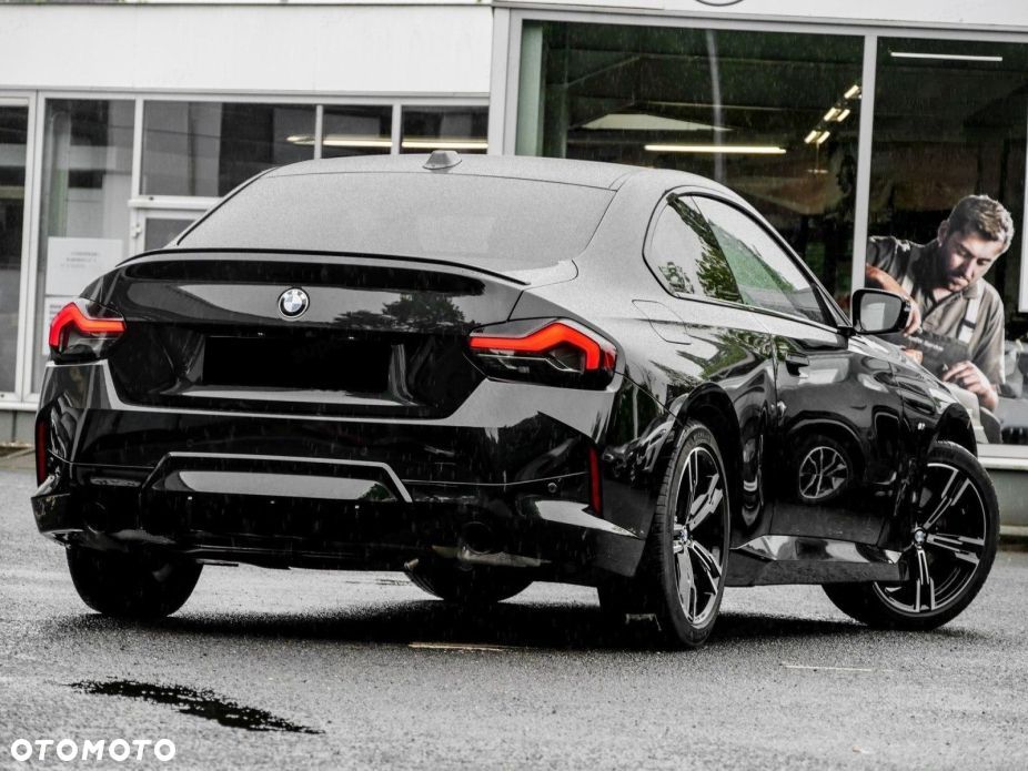 BMW Seria 2 220i M Sport sport - 3