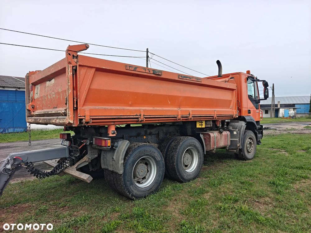 Iveco Trakker - 7